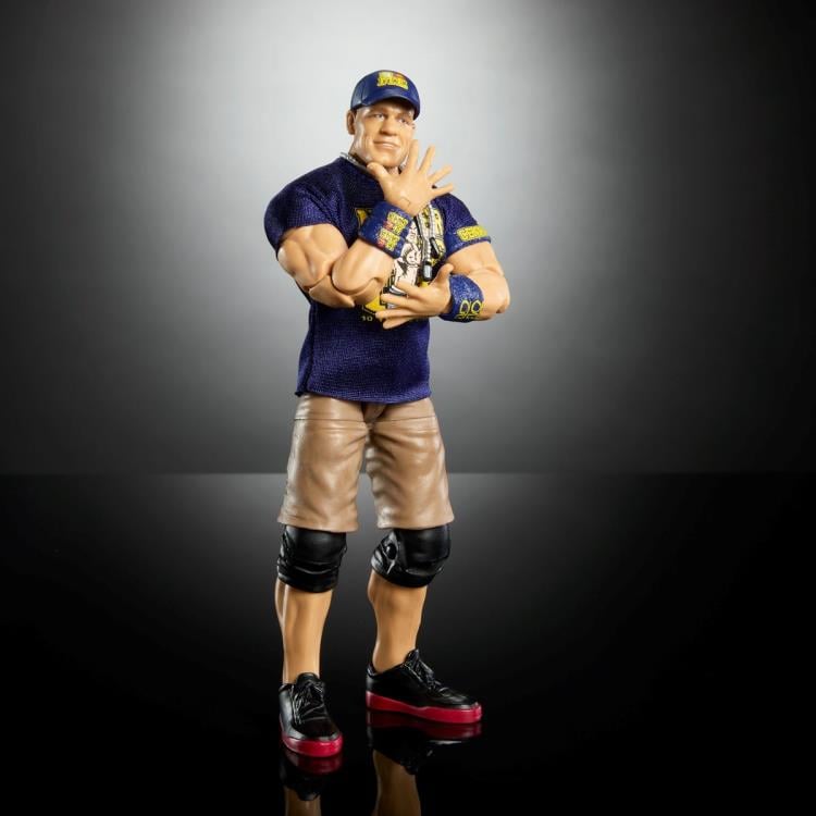 WWE Elite Collection Greatest Hits John Cena Gallery Image 3