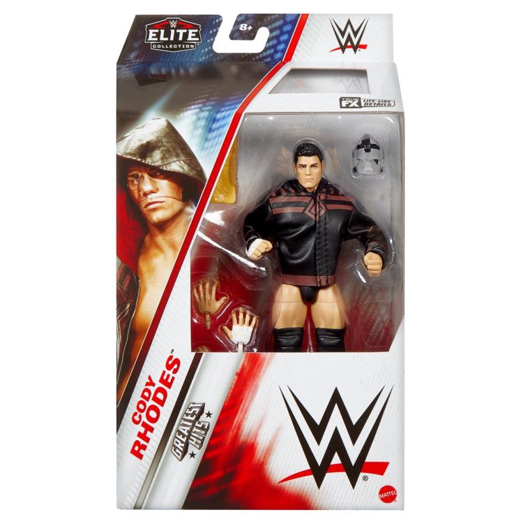 WWE Elite Collection Greatest Hits Cody Rhodes Gallery Image 9