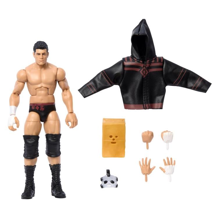 WWE Elite Collection Greatest Hits Cody Rhodes Gallery Image 8