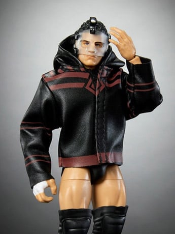 WWE Elite Collection Greatest Hits Cody Rhodes Gallery Image 2
