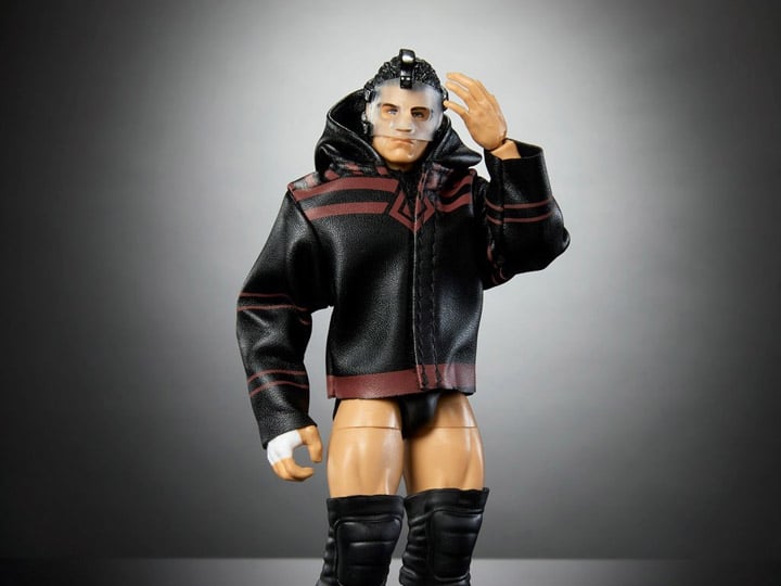 WWE Elite Collection Greatest Hits Cody Rhodes Gallery Image 1