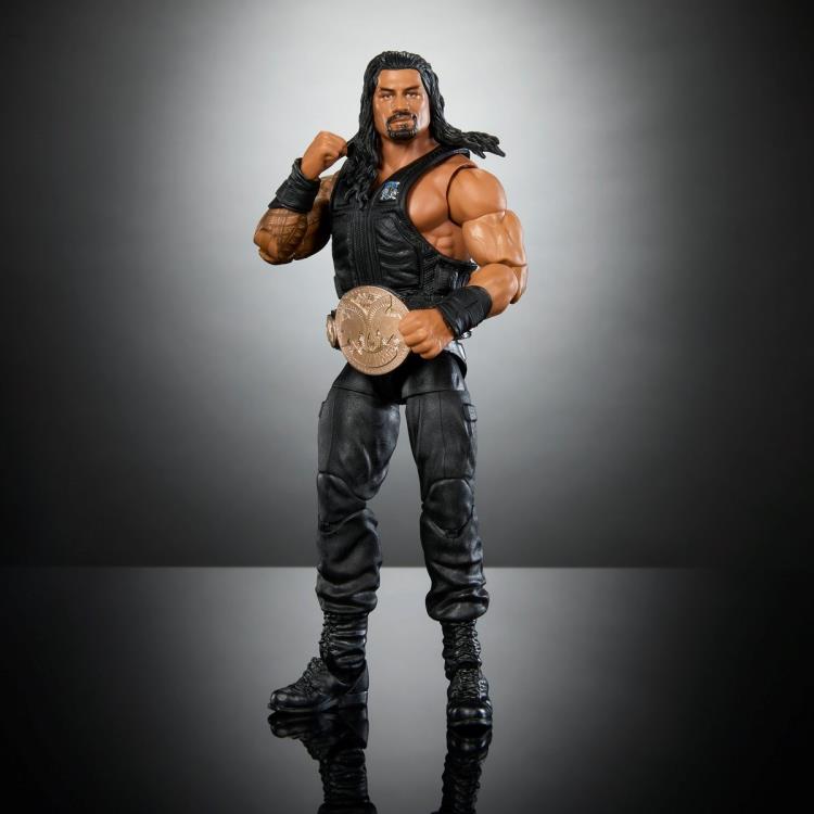 WWE Elite Collection Greatest Hits Roman Reigns Gallery Image 3