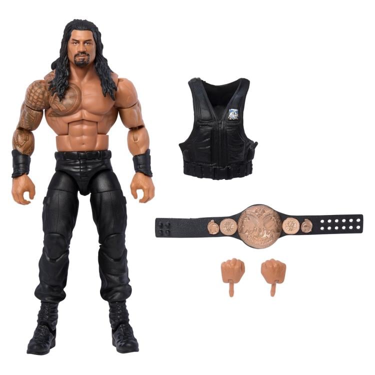 WWE Elite Collection Greatest Hits Roman Reigns Gallery Image 7