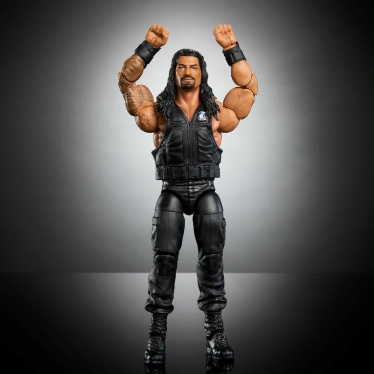 WWE Elite Collection Greatest Hits Roman Reigns Gallery Image 4