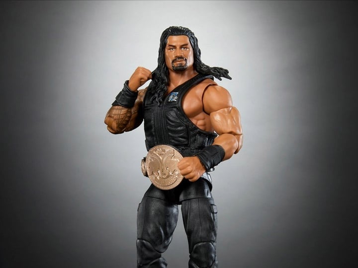 WWE Elite Collection Greatest Hits Roman Reigns Gallery Image 1