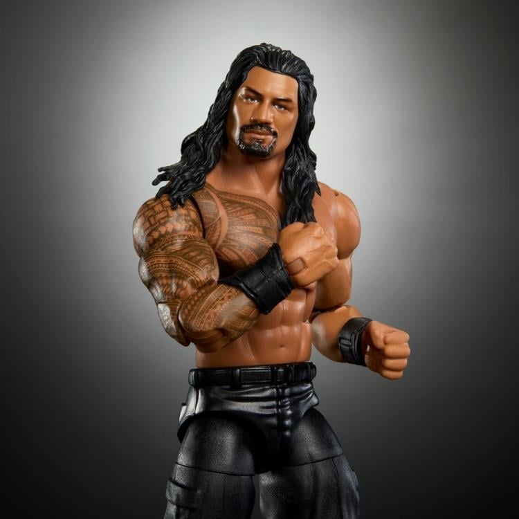WWE Elite Collection Greatest Hits Roman Reigns Gallery Image 6