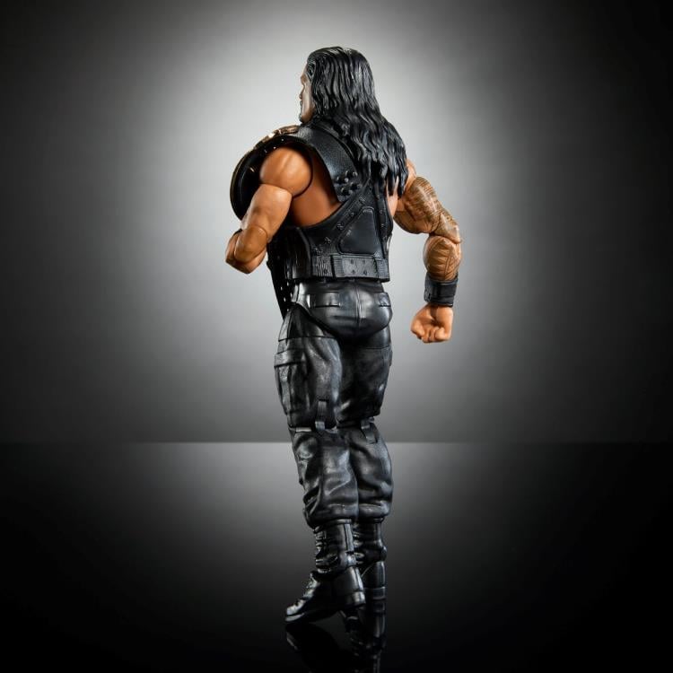 WWE Elite Collection Greatest Hits Roman Reigns Gallery Image 5