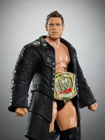 WWE Elite Collection Greatest Hits The Miz Gallery Image 2