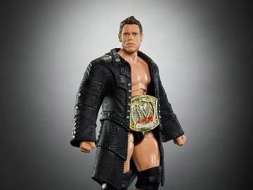 WWE Elite Collection Greatest Hits The Miz