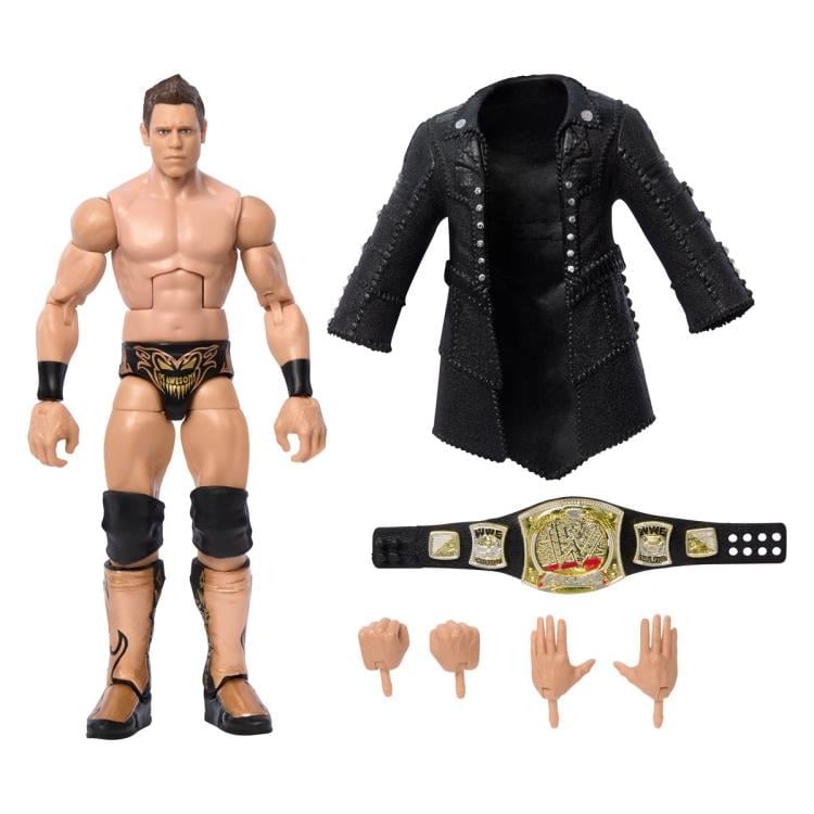 WWE Elite Collection Greatest Hits The Miz Gallery Image 7