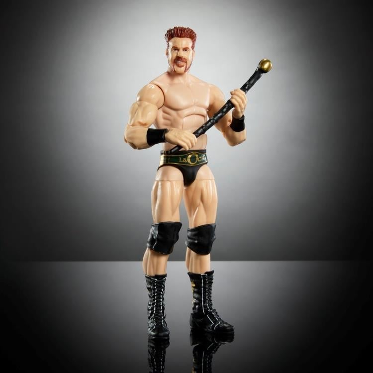 WWE Elite Collection Greatest Hits King Sheamus Gallery Image 7