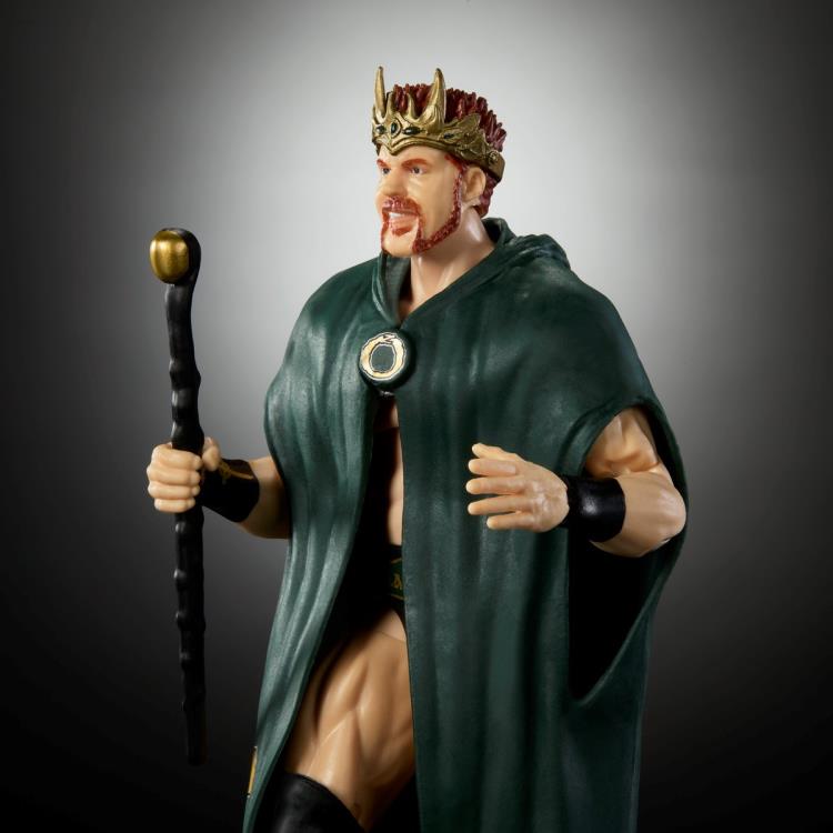 WWE Elite Collection Greatest Hits King Sheamus Gallery Image 6