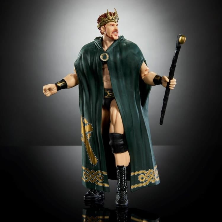 WWE Elite Collection Greatest Hits King Sheamus Gallery Image 4
