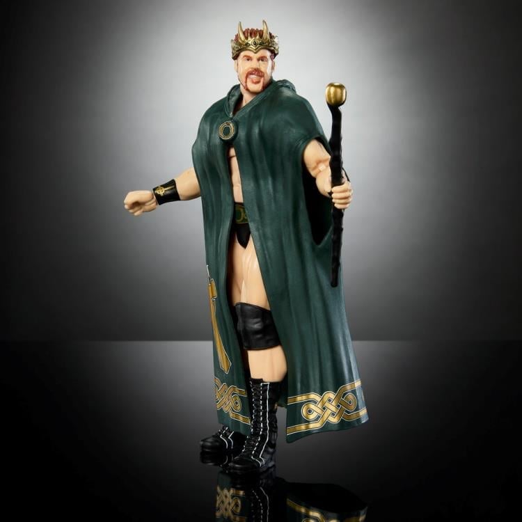 WWE Elite Collection Greatest Hits King Sheamus Gallery Image 3