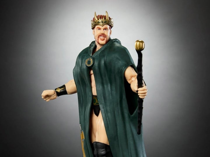 WWE Elite Collection Greatest Hits King Sheamus Gallery Image 1