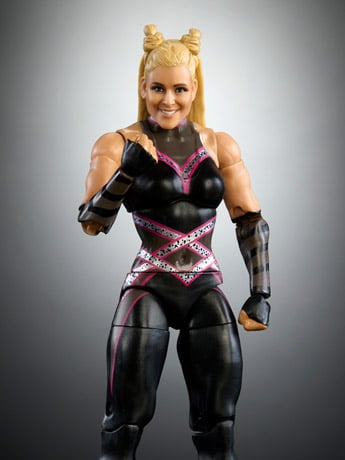 WWE Elite Collection Greatest Hits Natalya Gallery Image 2