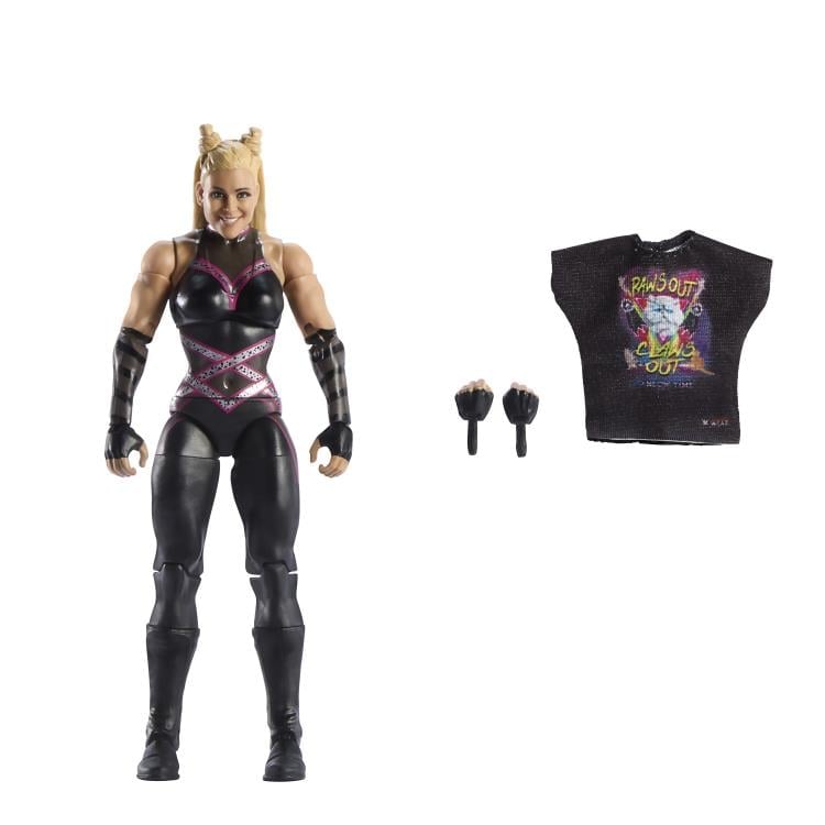 WWE Elite Collection Greatest Hits Natalya Gallery Image 7