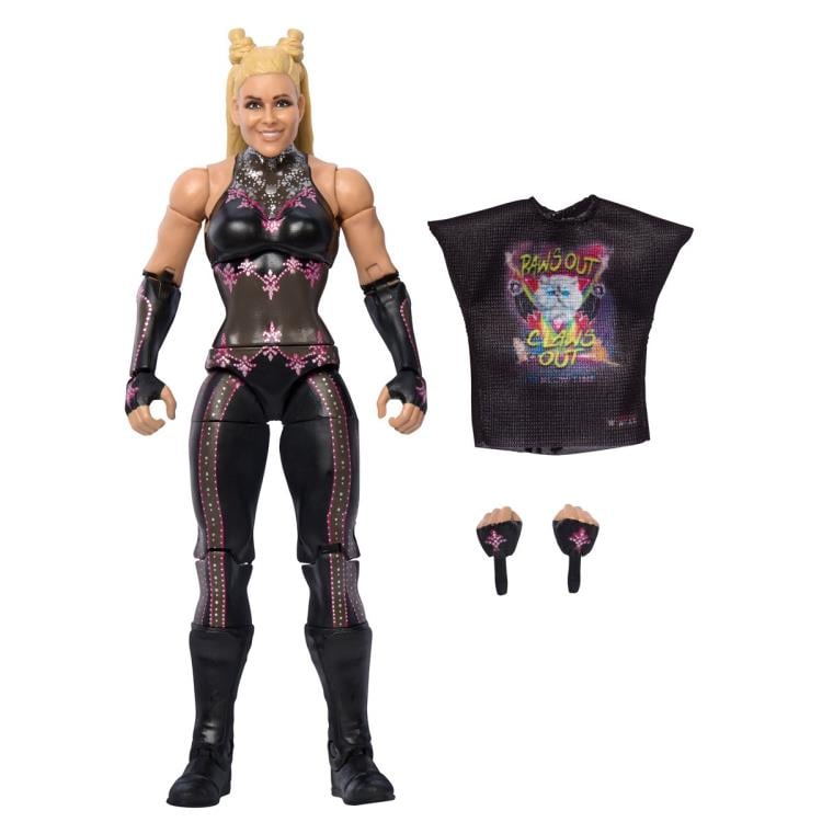 WWE Elite Collection Greatest Hits Natalya Gallery Image 14