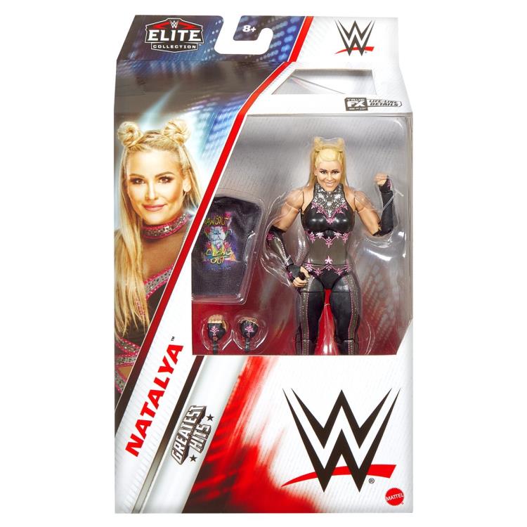 WWE Elite Collection Greatest Hits Natalya Gallery Image 15