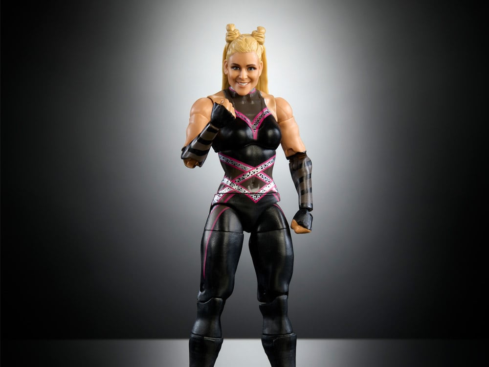 WWE Elite Collection Greatest Hits Natalya Gallery Image 1