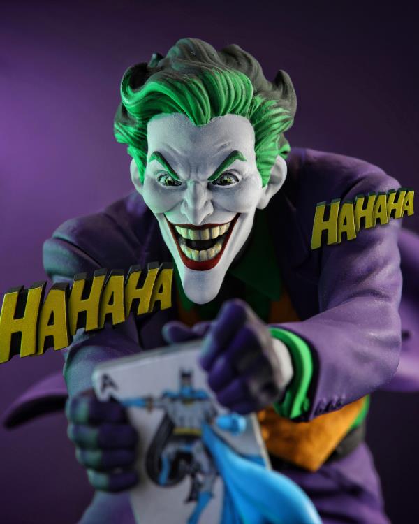 Batman #251 Purple Craze The Joker 1/10 Scale Limited Edition Statue (Neal Adams) Gallery Image 5