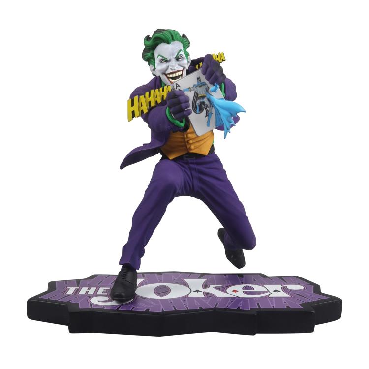 Batman #251 Purple Craze The Joker 1/10 Scale Limited Edition