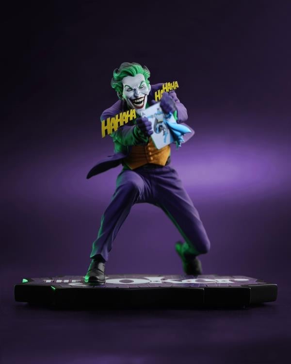 Batman #251 Purple Craze The Joker 1/10 Scale Limited Edition