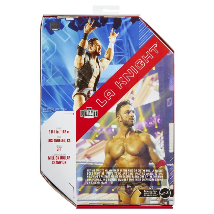 WWE Ultimate Edition 23 LA Knight Gallery Image 9