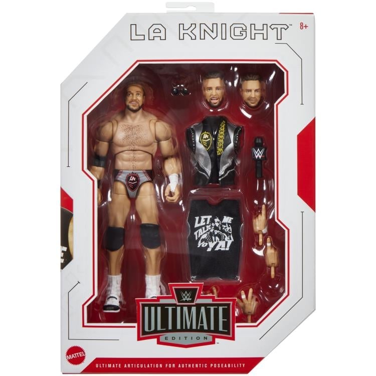 WWE Ultimate Edition 23 LA Knight Gallery Image 8