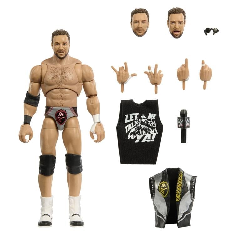 WWE Ultimate Edition 23 LA Knight Gallery Image 7