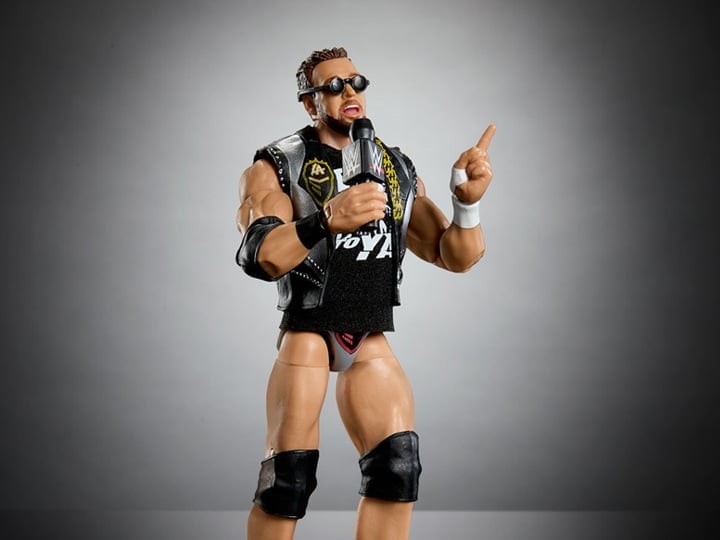 WWE Ultimate Edition 23 LA Knight Gallery Image 1
