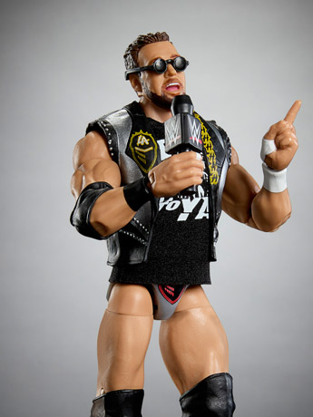 WWE Ultimate Edition 23 LA Knight Gallery Image 2