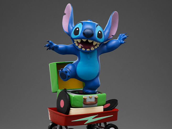 Lilo & Stitch Stitch 1/10 Art Scale Limited Edition Statue Gallery Image 1