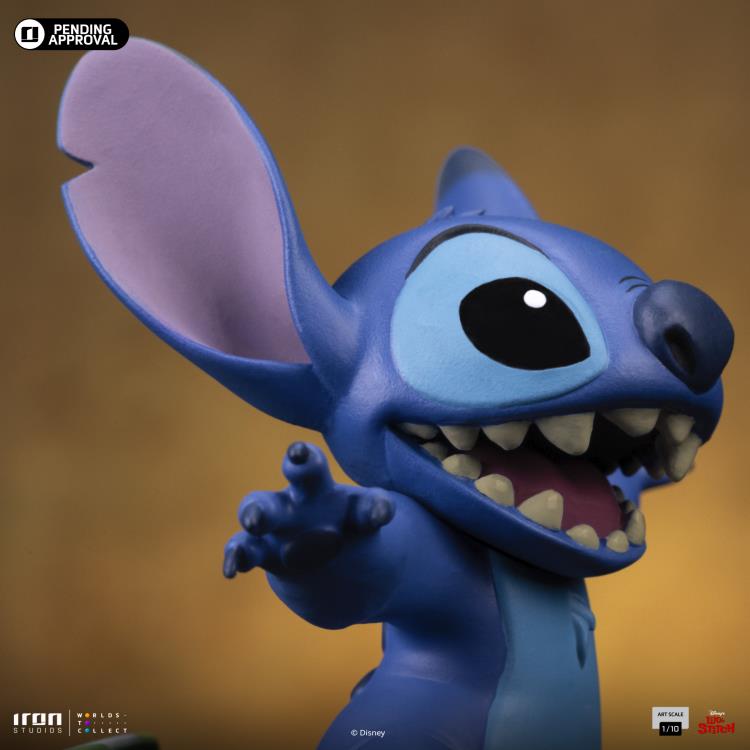 Lilo & Stitch Stitch 1/10 Art Scale Limited Edition Statue Gallery Image 8