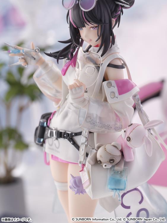 Girls' Frontline: Neural Cloud Vee 1/7 Scale Shibuya Scramble Figure Gallery Image 7