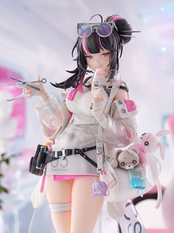 Girls' Frontline: Neural Cloud Vee 1/7 Scale Shibuya Scramble Figure Gallery Image 2