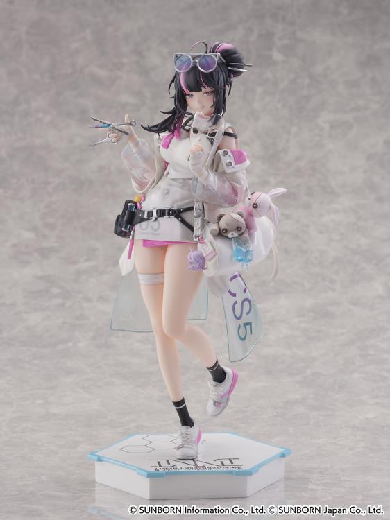 Girls' Frontline: Neural Cloud Vee 1/7 Scale Shibuya Scramble Figure Gallery Image 8