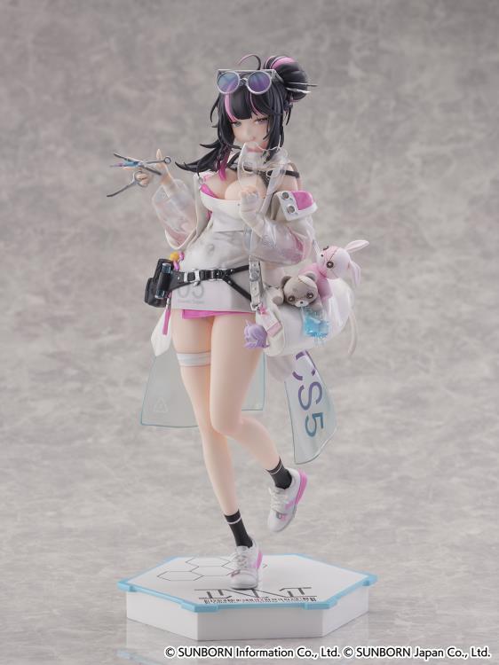 Girls' Frontline: Neural Cloud Vee 1/7 Scale Shibuya Scramble Figure Gallery Image 13