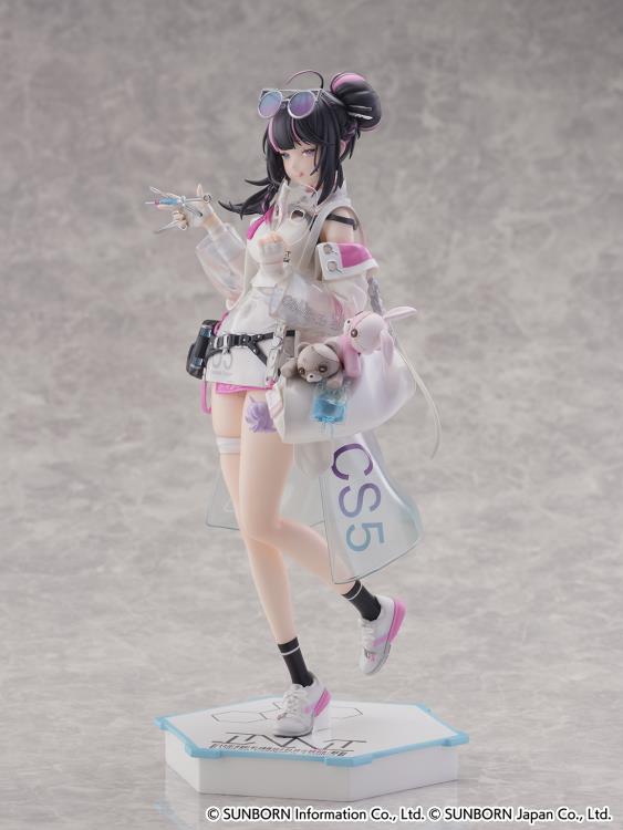 Girls' Frontline: Neural Cloud Vee 1/7 Scale Shibuya Scramble Figure Gallery Image 9