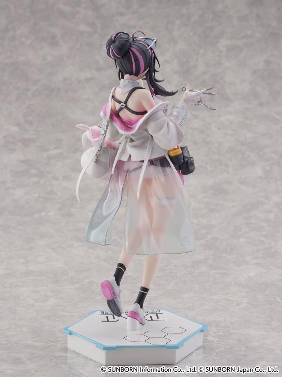 Girls' Frontline: Neural Cloud Vee 1/7 Scale Shibuya Scramble Figure Gallery Image 11