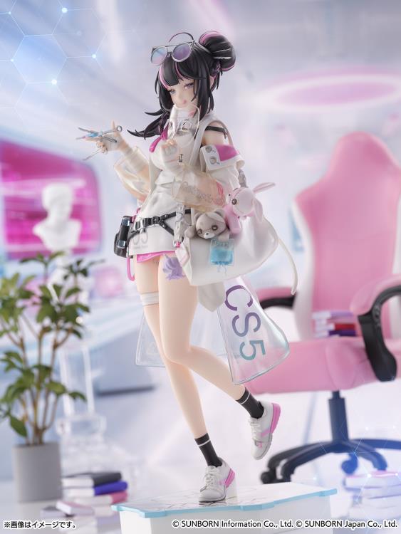 Girls' Frontline: Neural Cloud Vee 1/7 Scale Shibuya Scramble Figure Gallery Image 4