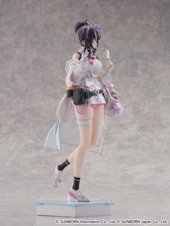 Girls' Frontline: Neural Cloud Vee 1/7 Scale Shibuya Scramble Figure Gallery Image 10