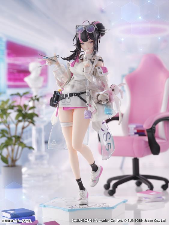 Girls' Frontline: Neural Cloud Vee 1/7 Scale Shibuya Scramble Figure Gallery Image 3