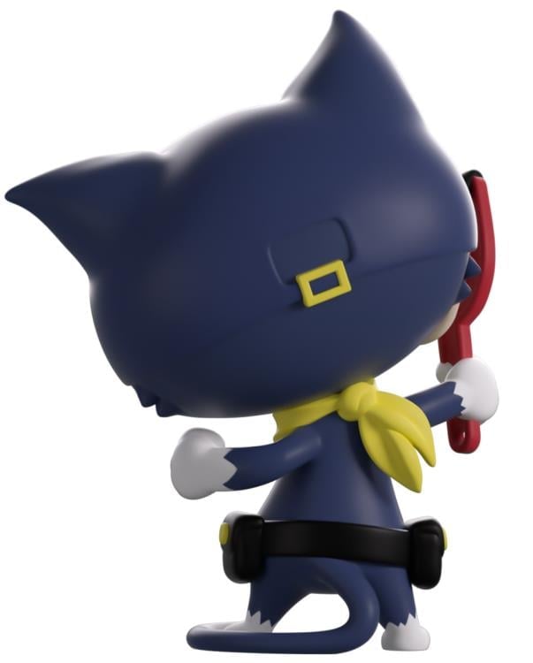 Persona 5 Tactica Morgana Vinyl Figure