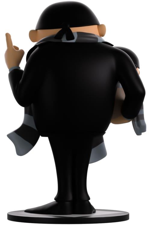 Despicable Me 4 Heist Gru and Baby Gru Vinyl Figure Gallery Image 4