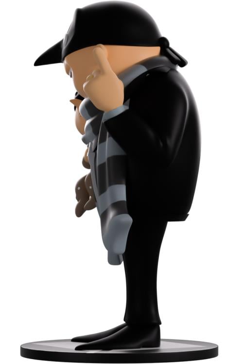 Despicable Me 4 Heist Gru and Baby Gru Vinyl Figure Gallery Image 5