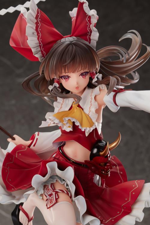 Touhou Project Eternal Shrine Maiden Reimu Hakurei 1/6 Scale Figure Gallery Image 9
