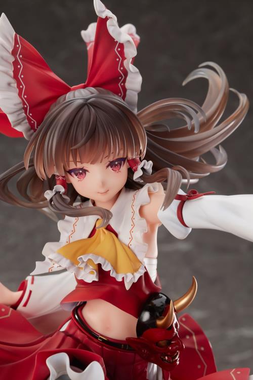 Touhou Project Eternal Shrine Maiden Reimu Hakurei 1/6 Scale Figure Gallery Image 11