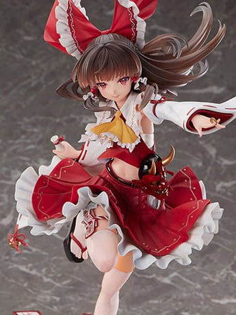 Touhou Project Eternal Shrine Maiden Reimu Hakurei 1/6 Scale Figure Gallery Image 2