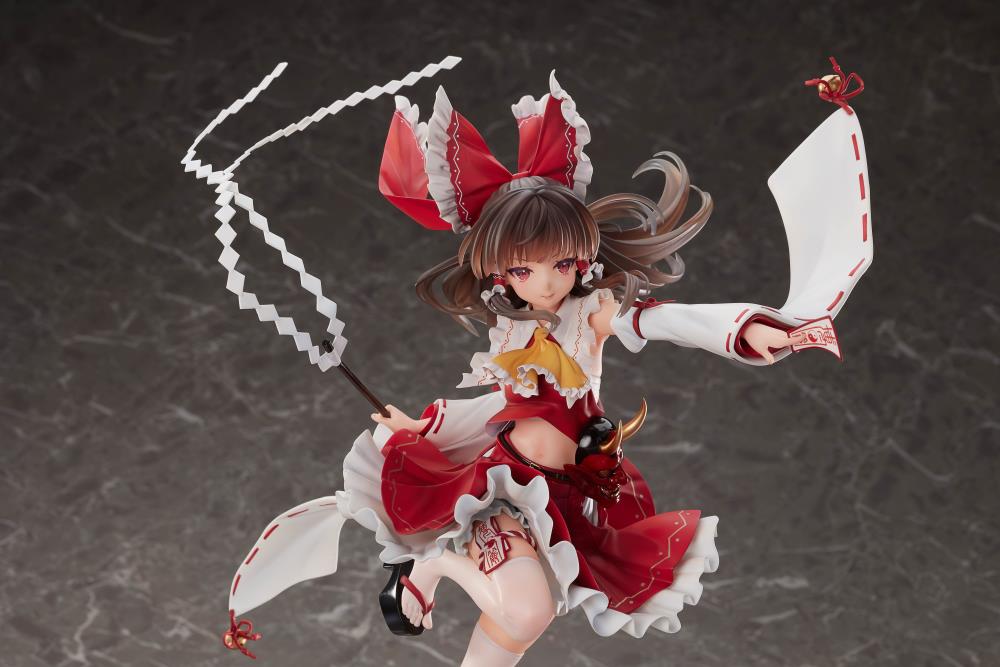 Touhou Project Eternal Shrine Maiden Reimu Hakurei 1/6 Scale Figure Gallery Image 8